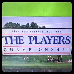 The Players Championship 25th Anniversary Edition